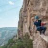 Mexico Copper Canyon Rappelling Activity